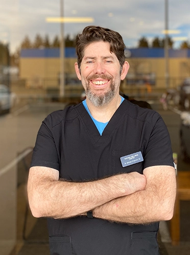 Chiropractor Auburn WA Michael Chapman