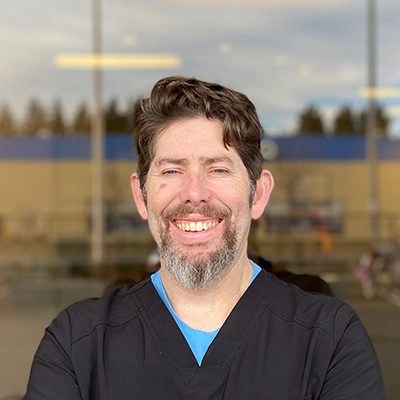 Chiropractor Federal Way WA Michael Chapman