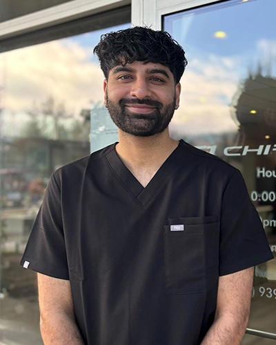 Chiropractor Auburn WA Dilsharan Gill HP