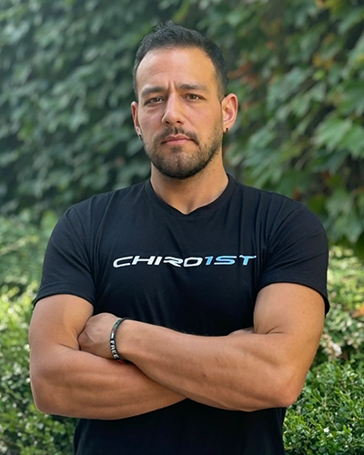 Chiropractor Bellevue WA Patrick Gorrell HP