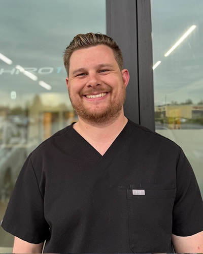 Chiropractor Federal Way WA Huxley Cross HP