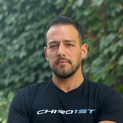 Chiropractor Bellevue WA Patrick Gorrell