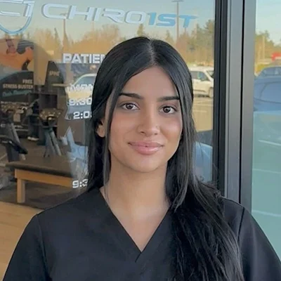 Chiropractor Everett WA Justine Grewal